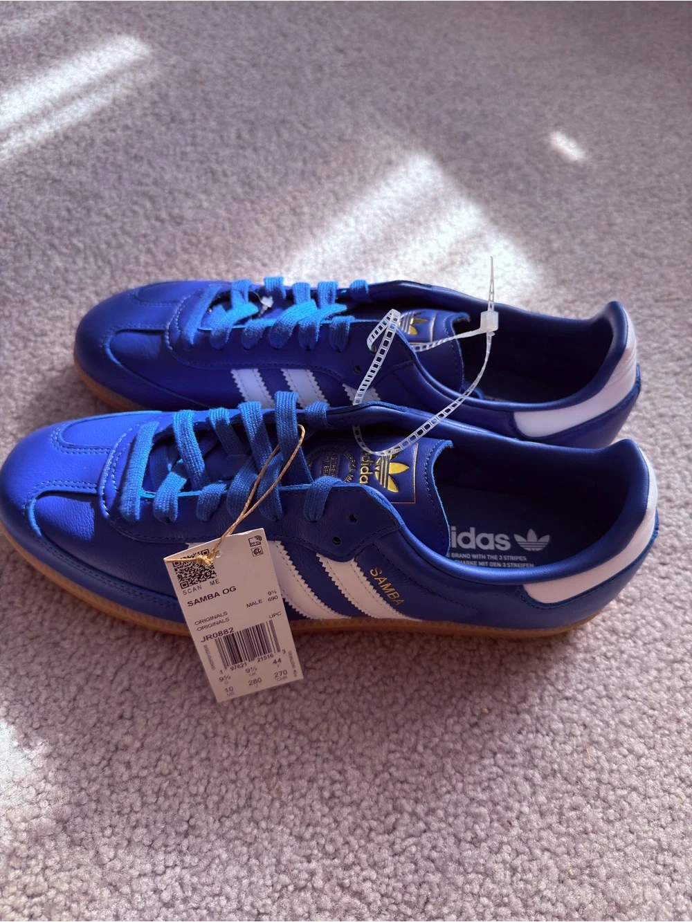 Adidas SAMBA OG SHOES